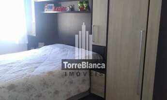 Imagem 6: Apartamento à Venda no Residencial Campo Alegre Completo, com Sacada e Churrasqueira