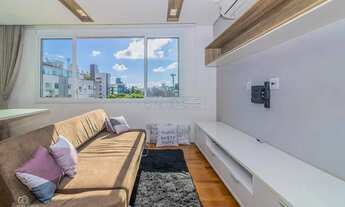 Imagem 3: Apartamento com 3 quartos e 1 vaga em Rio Branco - Porto Alegre - RS