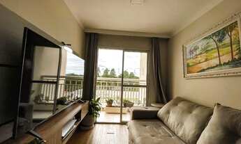 Imagem: Apartamento à com venda 3 quartos no Jardim