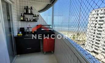 Imagem 3: Apartamento em Rua Doutor Napoleão Laureano - Tupi - Praia Grande/SP