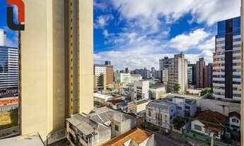 Imagem 7: Apartamento com 1 quarto à venda, 31 m² por R$ 340.000 - Centro - Curitiba/PR