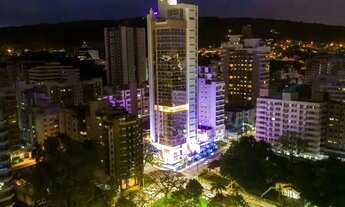 Imagem 3: Apartamento único a venda na praça do congresso Residencial Castel in Piazza