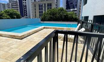 Imagem 6: Boa Viagem 03 quartos Mobiliado