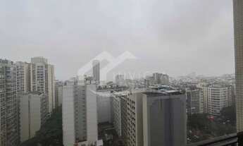 Imagem 6: Excepcional 2 quartos com Vista Mar em condomínio gabaritado