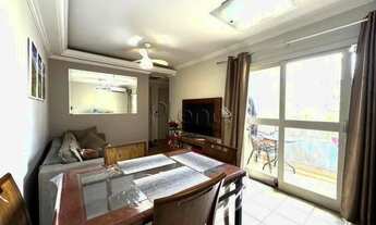 Imagem 4: Apartamento à venda em Campinas, Loteamento Parque São Martinho, com 3 quartos, com 64 m²