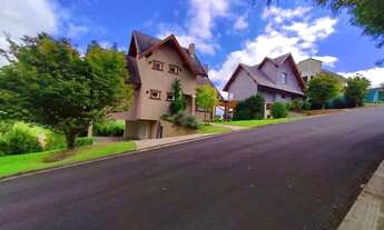 Imagem 3: Casa com 3 dormitórios à venda, 245 m² por R$ 5.450.000,00 - Alphaville - Gramado/RS