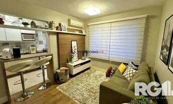 Imagem 2: 1 dormitório Térreo Mobiliado na Marilan