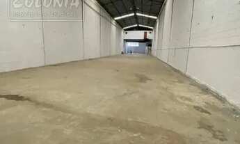 Imagem 7: Galpão a venda - Vila Palmares, Santo André