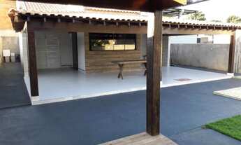 Imagem: Rancho em Paulicéia