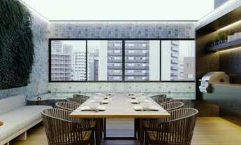 Imagem 5: Lançamento na Praia do Cabo Branco 1, 2 e 3 Quartos