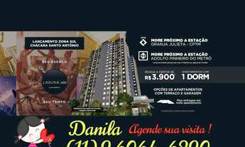 Imagem: Chácara Santo Antônio 1 Dormitório