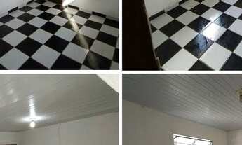 Imagem: Casa com Água e energia incluso