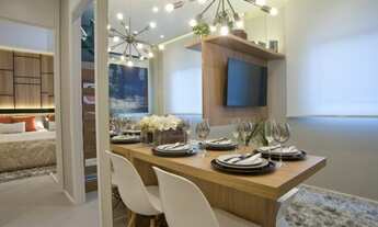 Imagem 5: Apto 2 Dorm Minha Casa Minha Vida