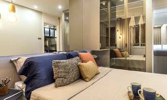 Imagem 5: Plano e Estação Giovanni Gronchi