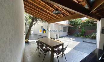 Imagem 4: Casa à venda 3 Quartos, 1 Suite, 2 Vagas, 200M², Moema, São Paulo - SP