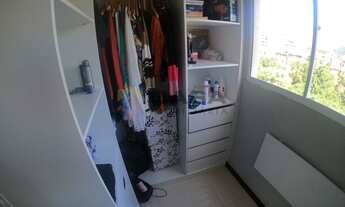 Imagem 5: PK - apartamento no Condomínio Vista dos Ipês - 3 Quartos - Vista do Mestre