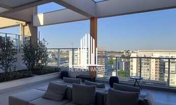 Imagem 3: Studio com vaga e Varanda - Pronto Campo Belo