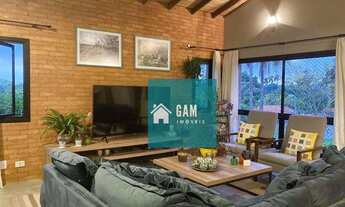 Imagem 4: Casa com 3 dormitórios à venda, 350 m² por R$ 1.880.000,00 - Vintage - Cotia/SP