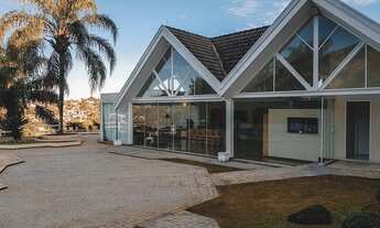 Imagem 3: CASA ALPES - CONDOMÍNIO FLAMBOYAT ATIBAIA-SP