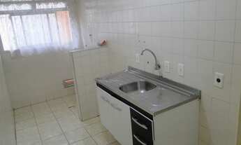 Imagem 2: Apartamento com 49m², 2 dormitórios e 1 vaga na Cidade São Jorge em Santo André, SP