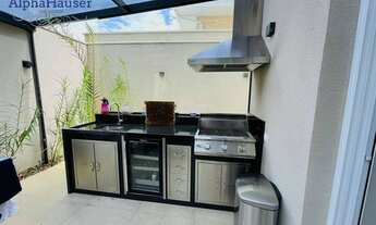 Imagem 6: Venda Mobiliada e Decorada! Condomínio Alpha Conde