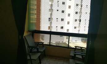 Imagem 4: Apartamento para venda com 56 metros quadrados com 2 quartos em Aviação - Praia Grande - S