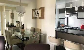 Imagem 3: Alugo lindo apto mobiliado no Gran Park Árvores