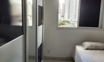 Imagem 6: Ap 3 quartos, 2 suítes, churrasqueira gourmet, totalmente mobiliado, 4 splits, 2 vagas