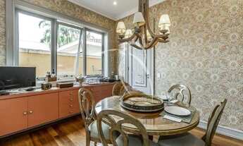 Imagem 6: Casa para aluguel e venda tem 540 metros quadrados com 4 quartos em Cidade Jardim - São Pa