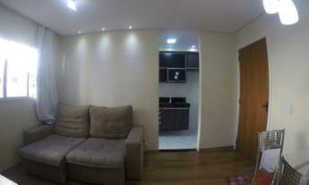 Imagem 2: FBM Apto para venda com 47 m² com 2 quartos em Manguinhos - Serra - ES