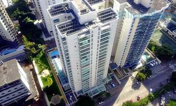 Imagem 3: Apartamento com 3 dormitórios à venda, 160 m² por R$ 1.850.000,00 - Jardim Aquarius - São