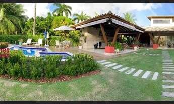 Imagem 2: Casa à venda no bairro Busca Vida - Camaçari/BA