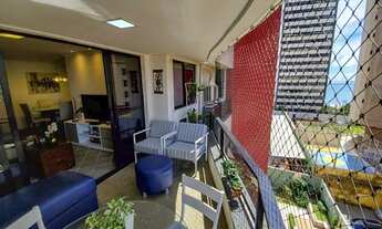 Imagem 4: Ed Jules Breton - Apartamento á Venda com 3 quartos, 2 vagas, 139m² (AP0548