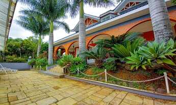 Imagem 6: Casa de condomínio sobrado para aluguel possui 700 metros quadrados com 4 quartos