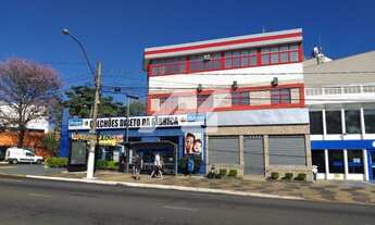 Imagem 3: Prédio - Jardim Chapadão - Campinas