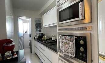 Imagem 4: Apartamento com 93m² de área privativa, mobiliado e equipado no Urban Classic no Centro de