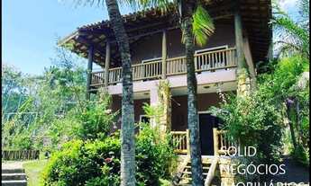 Imagem 3: Casa para venda possui 1878 metros quadrados com 19 quartos em Centro - Ilhabela - SP