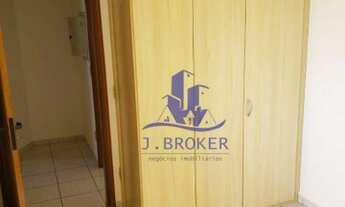 Imagem 3: Apartamento com 3 dormitórios à venda, 75 m² por R$ 364.000,00 - Jardim Infante Dom Henriq