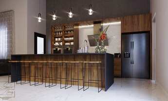 Imagem 2: Casa de Condomínio com 3 dorms, Quinta do Lago Residence, São José do Rio Preto - R$ 1.55