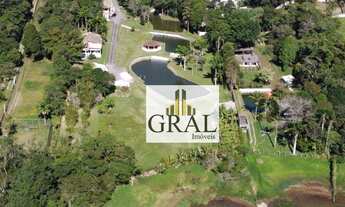 Imagem 2: Chácara com 8 dormitórios à venda, 25000 m² por R$ 6.800.000,00 - Riacho Grande - São Bern