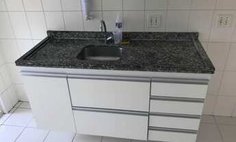 Imagem 5: Apartamento com 2 dormitórios para alugar, 60 m² por R$ 2.100,00/mês - Jardim Tupanci - Ba