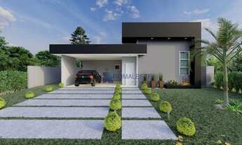 Imagem 3: Casa com 3 dormitórios à venda, 180 m² por R$ 550.000,00 - Thermas de Santa Barbara - Água