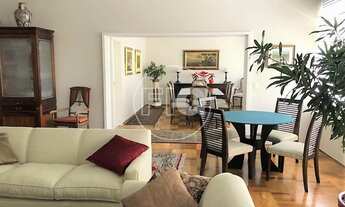 Imagem 3: VILLA MÉDICI - JARDIM PAULISTA - Venda - 347 m² - 3 Suítes - 2 Vagas