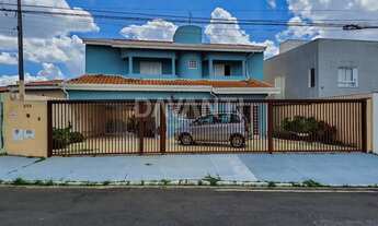 Imagem: Casa - Jardim Eulina - Campinas