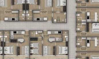 Imagem 4: Apartamento com 2 dormitórios à venda, 56 m² por R$ 437.600,00 - Bessa - João Pessoa/PB