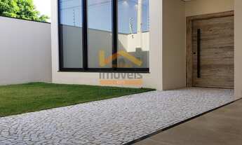 Imagem 2: AMERICANA - Casa Padrão - PARQUE UNIVERSITÁRIO