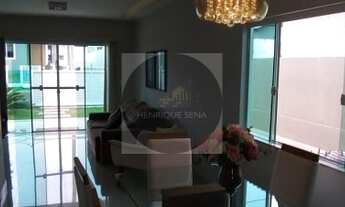 Imagem 5: Casa para venda com fino acabamento, piscina, churrasqueira, com 03 quartos