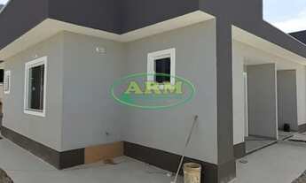 Imagem: Maricá - Casa Padrão - Itaipuaçú