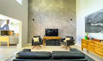 Imagem 2: Casa em Condomínio para Venda em Florianópolis, Cachoeira do Bom Jesus, 3 dormitórios, 1 s