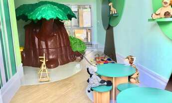 Imagem 6: Apartamento para aluguel possui 96 metros quadrados com 3 quartos